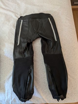 Mono piel Spyke moto mujer talla 40