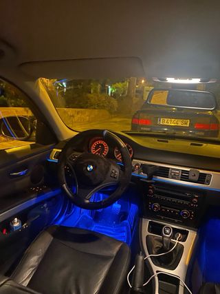 BMW Serie 3 2010