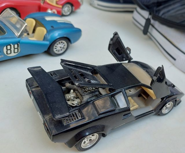 Modellini auto d'epoca 1/24