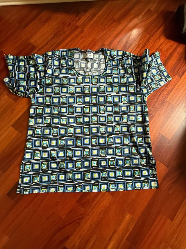 Maglia Evidence Classica Multicolore