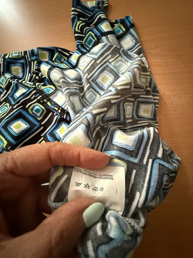 Maglia Evidence Classica Multicolore