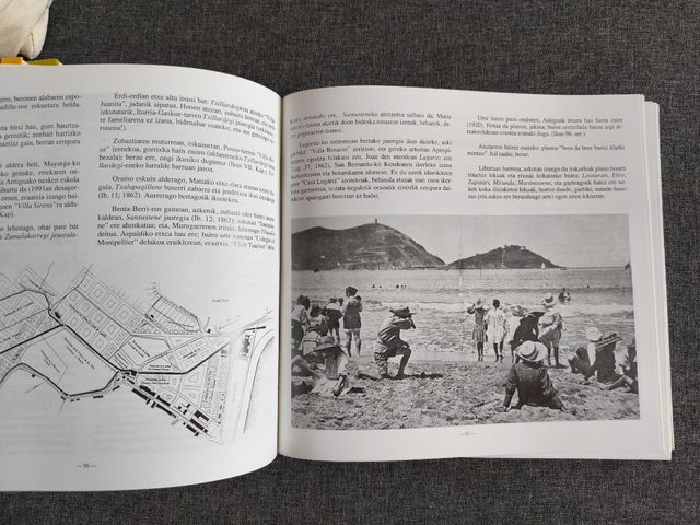 Antigua 1900 - Txillardegi 