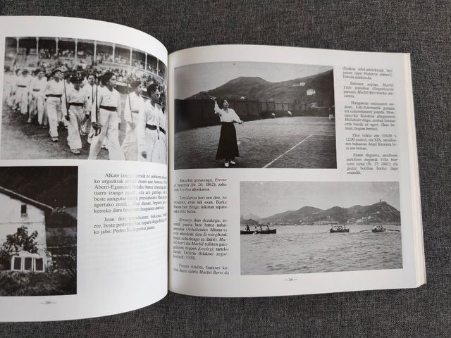 Antigua 1900 - Txillardegi 