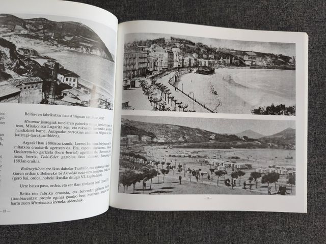 Antigua 1900 - Txillardegi 