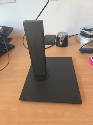 Soporte Monitor LG - Negro