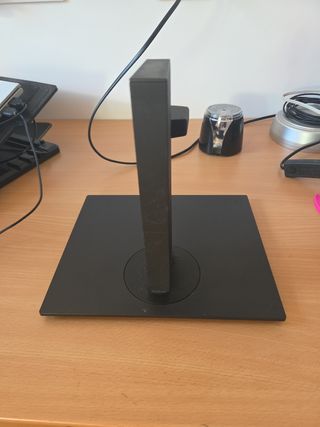 Soporte Monitor LG - Negro