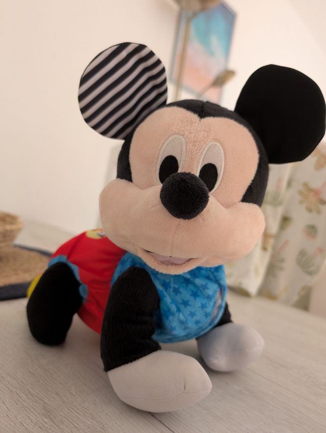 Juguete Mickey Mouse Clementoni