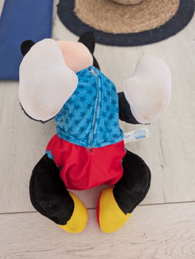 Juguete Mickey Mouse Clementoni