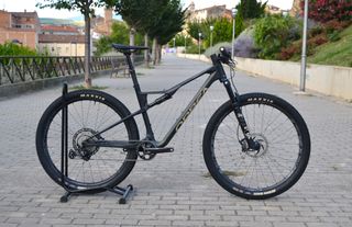 Orbea Oiz OMR 2024 + Ruedas de Carbono