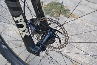Orbea Oiz OMR 2024 + Ruedas de Carbono