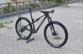 Orbea Oiz OMR 2024 + Ruedas de Carbono