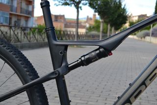 Orbea Oiz OMR 2024 + Ruedas de Carbono