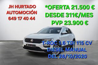 Volkswagen T-Roc 1.6 TDI