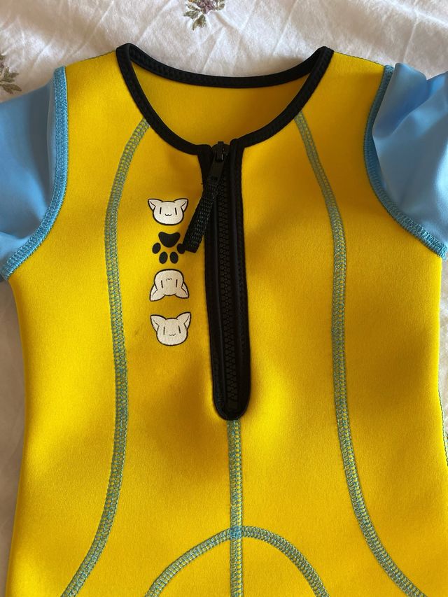 Traje neopreno niño niña Arena