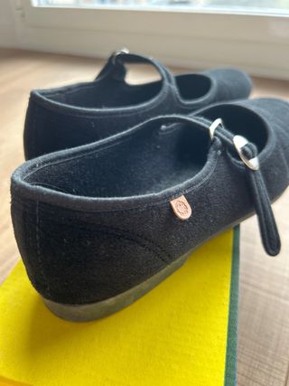 Merceditas La Cadena 38 - Negras