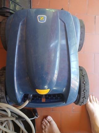 Zodiac limpiafondos piscina