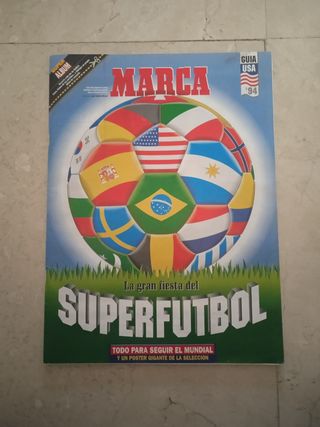 Guía Mundial USA 94