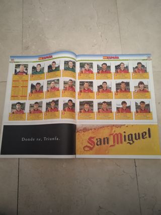 Guía Mundial USA 94