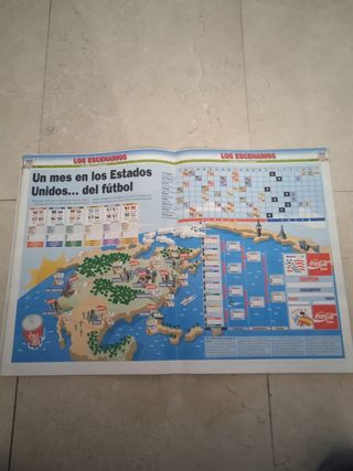 Guía Mundial USA 94