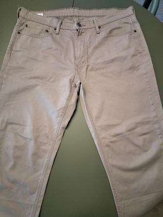 Levi's 541 - Pantalón Beige