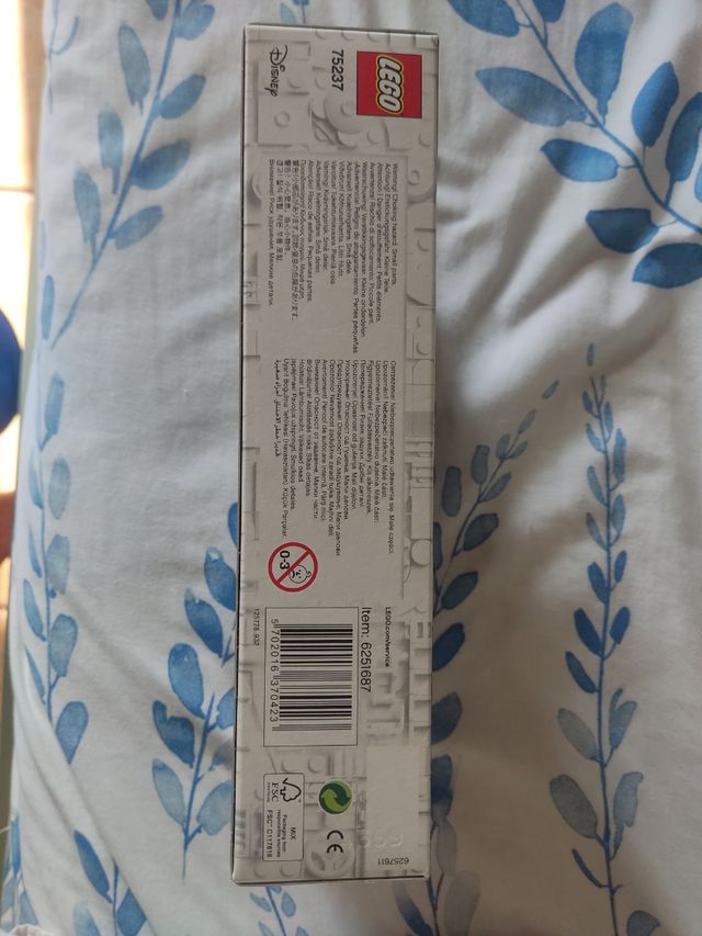 LEGO Star Wars TIE Fighter Ataque 75237