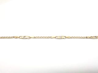 E39770-0 Pulsera Oro 18K Con Circonita