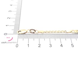 E39770-0 Pulsera Oro 18K Con Circonita