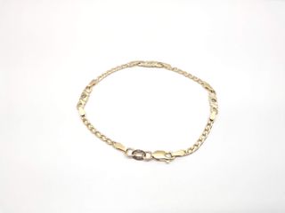 E39770-0 Pulsera Oro 18K Con Circonita