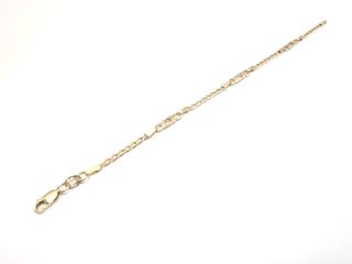 E39770-0 Pulsera Oro 18K Con Circonita