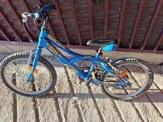 Bicicleta Orbea niño 18" 