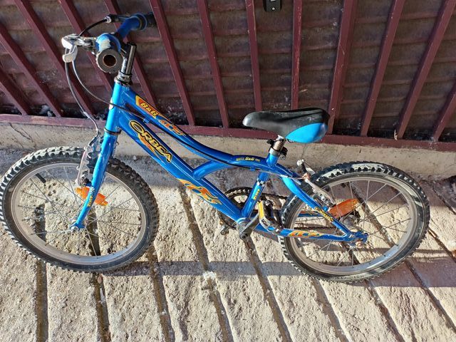 Bicicleta Orbea niño 18"