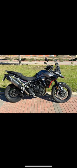 Triumph Tiger 900 GT Pro