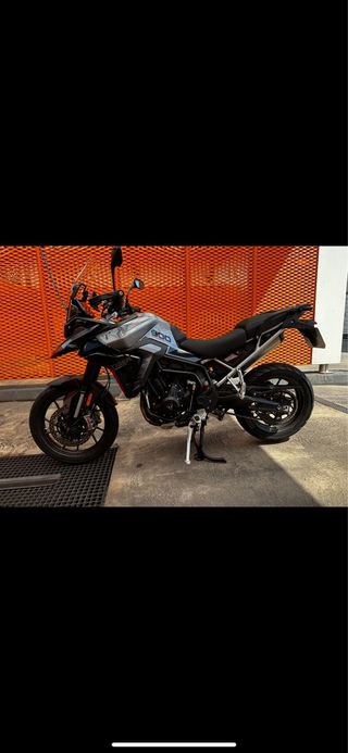 Triumph Tiger 900 GT Pro