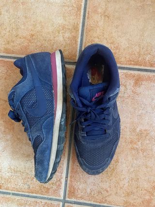 Zapatillas Nike Talla 39 - Azul