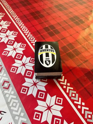 Carte Juventus - NUOVE