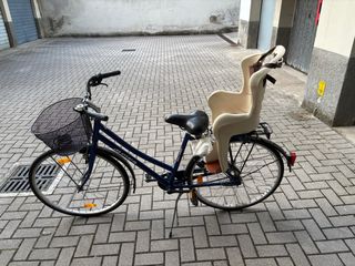 Bicicletta donna usata