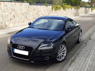 Audi TT 2012