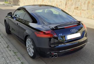 Audi TT 2012