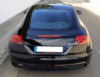 Audi TT 2012