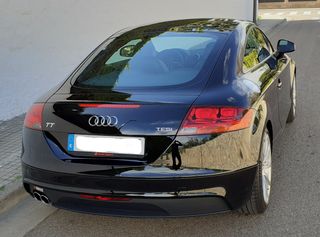 Audi TT 2012
