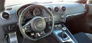 Audi TT 2012