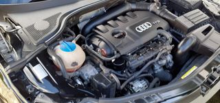 Audi TT 2012
