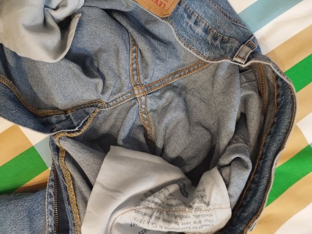 Levi's  502  Pantalón Vaquero Azul