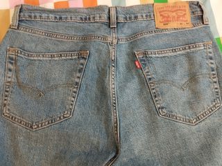 Levi's  502  Pantalón Vaquero Azul