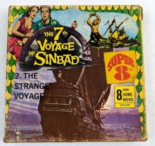 Super 8: 7º viaje de Sindbad