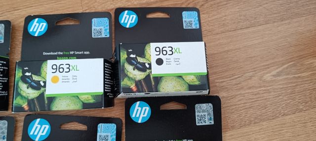 Cartuchos HP 963XL - Tinta Impresora