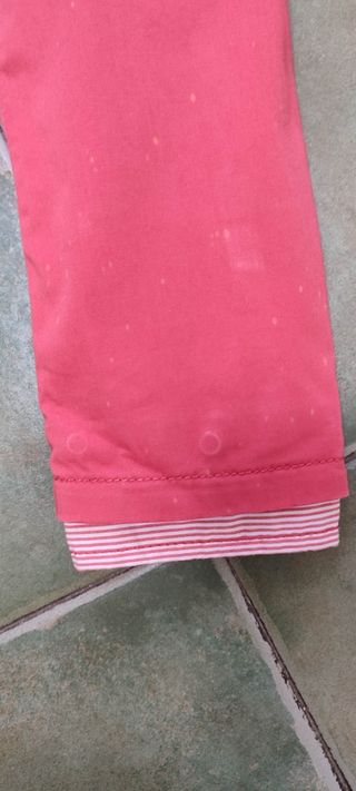 Chaqueta roja Bershka verano