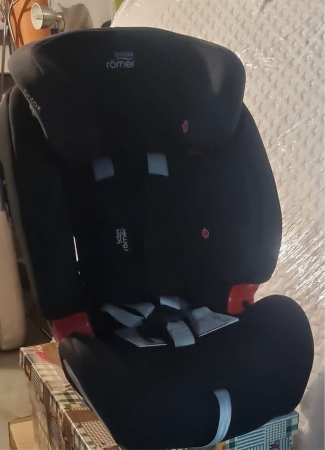 Silla coche Britax Römer NUEVO