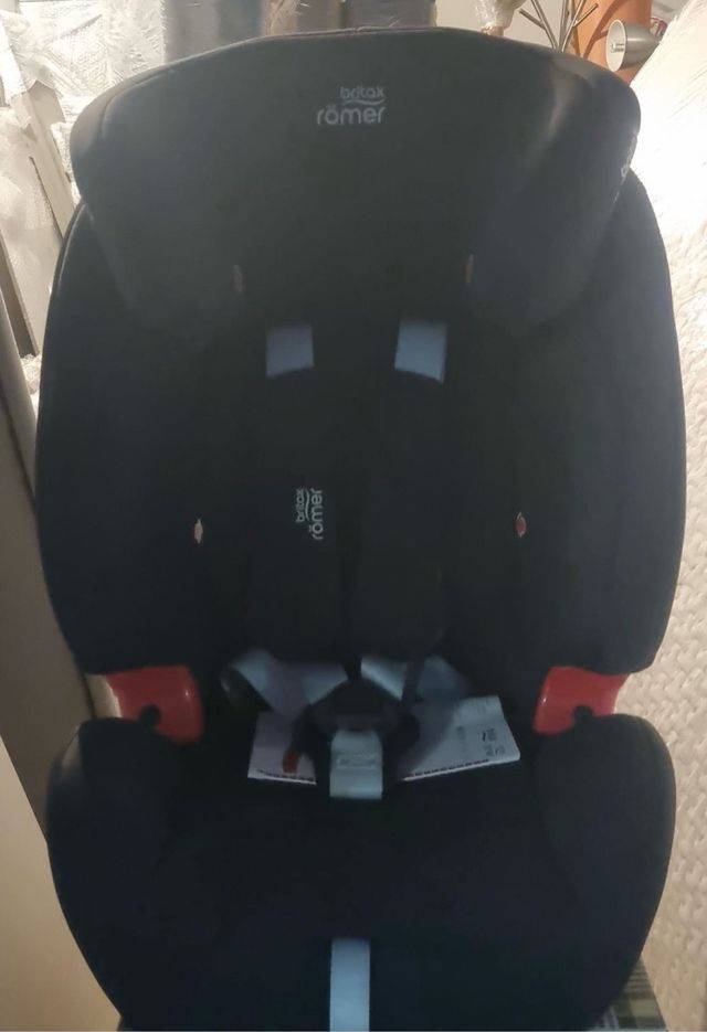 Silla coche Britax Römer NUEVO