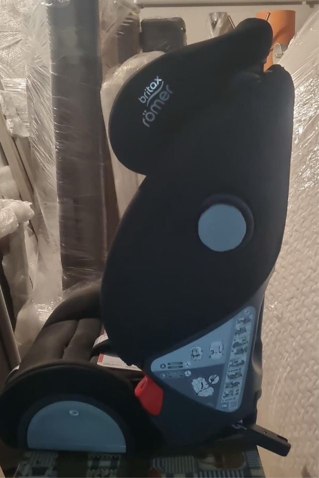 Silla coche Britax Römer NUEVO